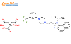 2 Hydroxypropane 1 2 3 Tricarboxylic Acid 1 Propan 2 Yl 2 2 4 3