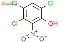 3 4 6 三氯 2 硝基苯酚 82 62 2 金锦乐湖南化学有限公司 960化工网