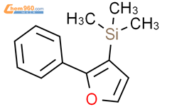 trimethyl 2 phenylfuran 3 yl silane 83556 89 2 深圳爱拓化学有限公司 960化工网