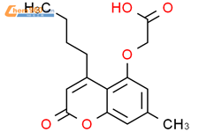 H Butyl Methyl Oxo H Chromen