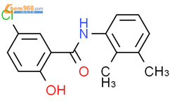 Chloro N Dimethylphenyl Hydroxybenzamide