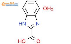 H Benzimidazole Carboxylic Acid Hydrate