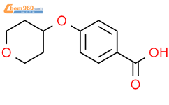 Tetrahydropyran Yloxy Benzoic Acid