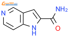 1H Pyrrolo 3 2 c pyridine 2 carboxamide 853685 79 7 深圳爱拓化学有限公司 960化工网