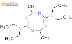 N N N N Tetraethyl Dimethyl Tetrazocine Diamine