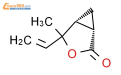 R S Ethenyl Methyl Oxabicyclo Hexan One