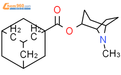 Methyl Azabicyclo Octan Yl Adamantane Carboxylate