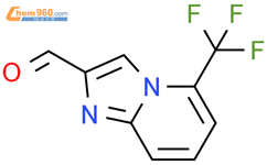 5 Trifluoromethyl imidazo 1 2 a pyridine 2 carbaldehyde 881841 26 5 深圳