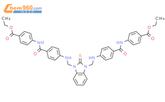 Ethyl 4 4 3 4 4 Ethoxycarbonylphenyl Carbamoyl Anilino Methyl