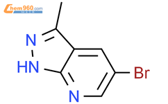 5 bromo 3 methyl 2H pyrazolo 3 4 b pyridine 885223 65 4 深圳爱拓化学有限公司 960化工网