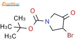 3 Bromo 4 Oxo Pyrrolidine 1 Carboxylic Acid Tert Butyl Ester 885278 03