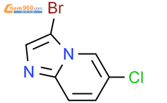 A Bromo Chloroimidazo A Pyridine