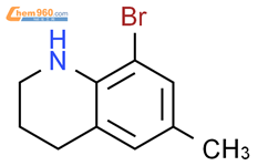 Bromo Methyl Tetrahydroquinoline