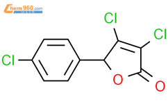 3 4 dichloro 2 4 chlorophenyl 2H furan 5 one 89403 65 6 深圳爱拓化学有限公司