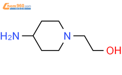 Amino Piperidin Yl Ethanol Amino Piperidin Yl Ethanol