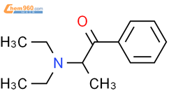 90-84-6_二乙胺苯丙酮cas号:90-84-6/二乙胺苯丙酮中英文名/分子式