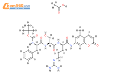 胰蛋白酶结构式图片|9002-07-7结构式图片
