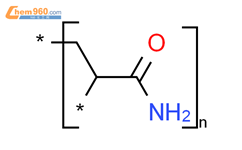 聚丙烯酰胺结构式图片|9003-05-8结构式图片
