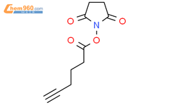 Alkyne Nhs Ester Alkyne Nhs Ester Hexynoic Acid Nhs Ester