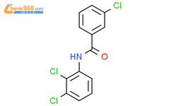 Chloro N Dichlorophenyl Benzamide Chloro N Dichlorophenyl