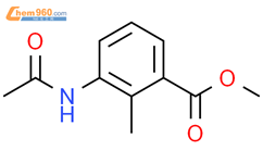 Benzoic Acid 3 AcetylaMino 2 Methyl Methyl Ester Benzoic Acid 3