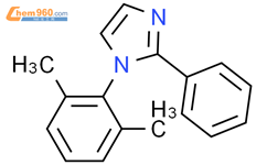 Dimethylphenyl Phenyl H Imidazole Dimethylphenyl