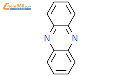 吩嗪结构式图片|92-82-0结构式图片