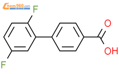 4 2 5 Difluorophenyl Benzoic Acid 4 2 5 Difluorophenyl Benzoic Acid