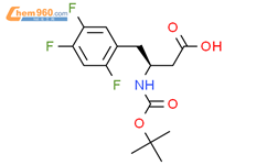 Boc S 3 氨基 4 2 4 5 三氟苯基 丁酸 922178 94 7 922178 94 7 湖北实兴化工有限公司 960化工网