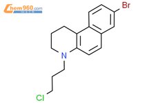 Bromo Chloropropyl Dihydro H Benzo F Quinoline