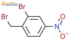 2 溴 1 溴甲基 4 硝基苯 2 Bromo 1 bromomethyl 4 nitrobenzene 940 05 6 上海丝帆医药