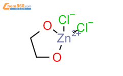 dichloro(ethane-1,2-diol-O,O')zinc结构式图片|94276-82-1结构式图片