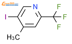 5 Iodo 4 methyl 2 trifluoromethyl pyridine 944317 55 9 深圳爱拓化学有限公司 960化工网