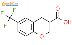 Trifluoromethyl Dihydro H Chromene Carboxylic Acid