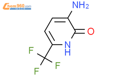 3-氨基-6-(三氟甲基)-2-羟基吡啶结构式图片|944904-43-2结构式图片