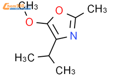 Methoxy Methyl Propan Yl Oxazole