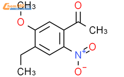 1 4 ethyl 5 methoxy 2 nitrophenyl ethanone 947691 66 9 深圳爱拓化学有限公司 960化工网