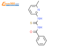 N 6 methylpyridin 2 yl carbamothioyl benzamide 96938 51 1 深圳爱拓化学有限公司