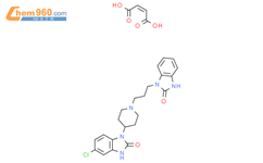 多潘立酮(吗丁啉)结构式图片|99497-03-7结构式图片