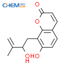 Cas No H Benzopyran One Hydroxy Hydroxy