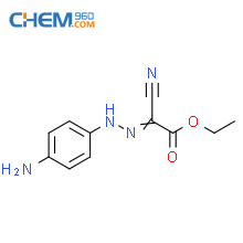 CAS No 134340 75 3 Acetic Acid 4 Aminophenyl Hydrazono Cyano