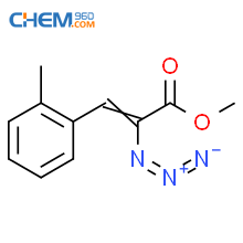 CAS No 136831 12 4 2 Propenoic Acid 2 Azido 3 2 Methylphenyl