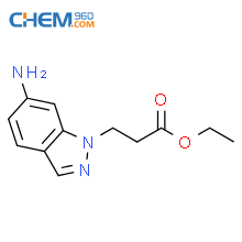 Cas No H Indazole Propanoic Acid Amino Ethyl