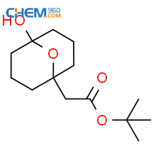 Cas No Oxabicyclo Nonane Acetic Acid Hydroxy