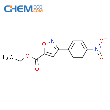 Cas No Nitro Phenyl Isoxazole Carboxylic Acid