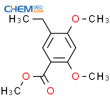 Cas No Benzoic Acid Ethyl Dimethoxy Methyl Ester