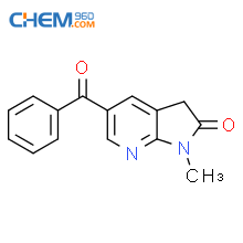 Cas No H Pyrrolo B Pyridin One Benzoyl