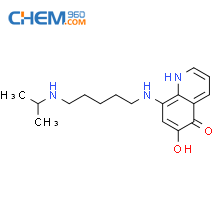 Cas No Quinolinediol Methylethyl Amino