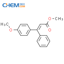 CAS No 202391 21 7 2 Propenoic Acid 3 4 Methoxyphenyl 3 Phenyl