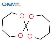 CAS No 24472 03 5 1 6 8 13 Tetraoxaspiro 6 6 Tridecane Chem960